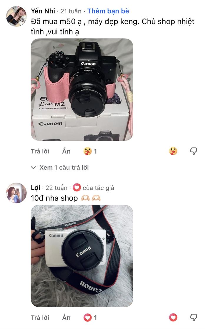 Đánh giá khách hàng